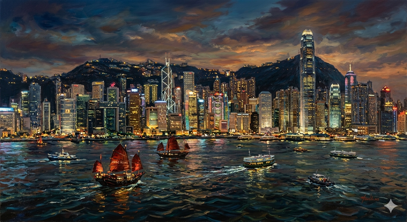 Hong Kong, China
